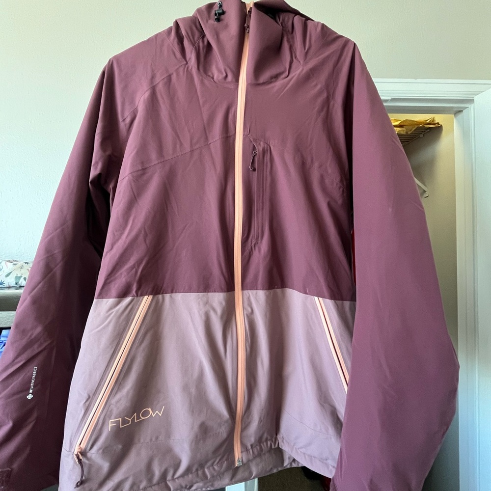 Flylow Two-Tone Jacket